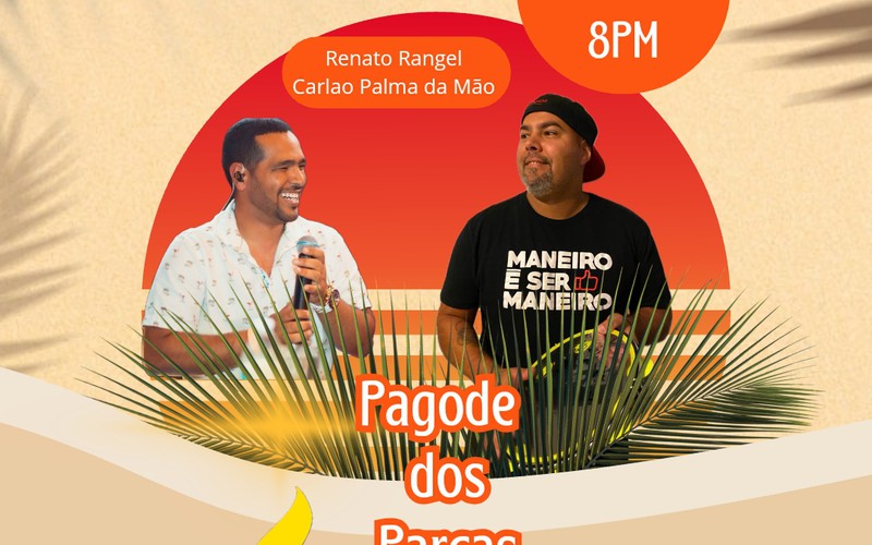 PAGODE DOS PARÇAS