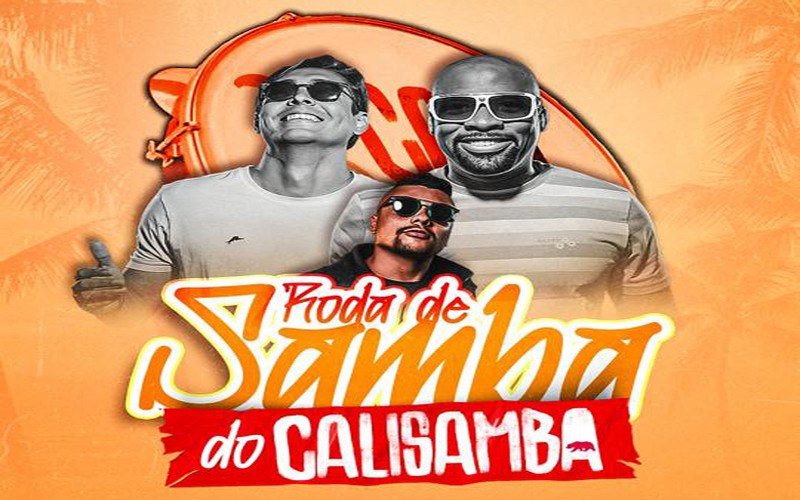 Roda de Samba - Calisamba #4