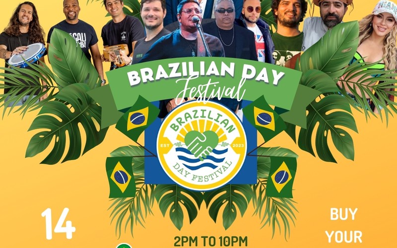 Brazilian Day Festival