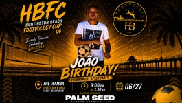 HBFTV + Joao Barreto Afterparty