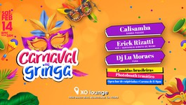 Carnaval na Gringa