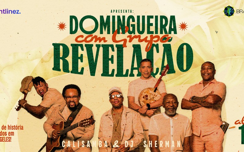 Domingueira do Revelacao