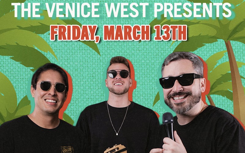 Calisamba at The Venice West