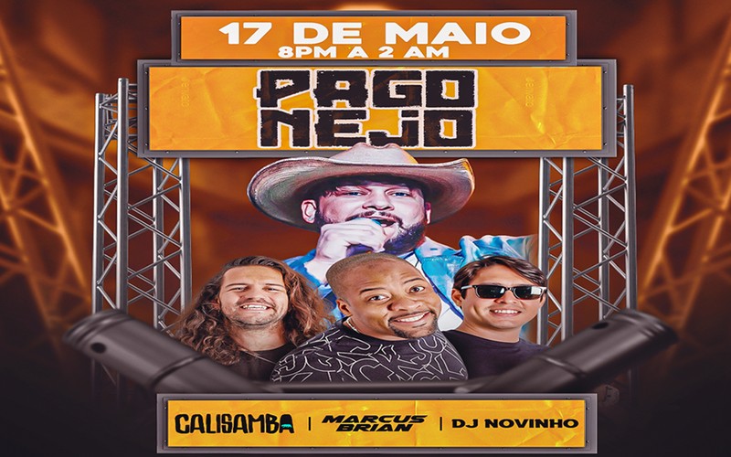 Pagonejo do Calisamba #2
