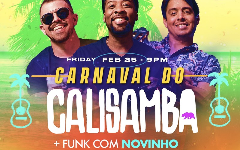 Carnaval do Calisamba - San Diego