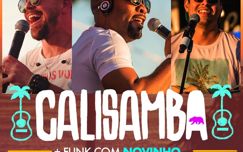 CaliSamba  in San Diego #2