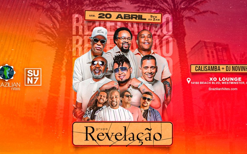 Revelação e Calisamba