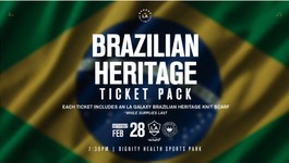 LA Galaxy Brazilian Heritage