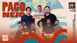 Pagonejo do Calisamba - SD