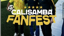Brazil x Haiti - Calisamba Fan Fest 2026