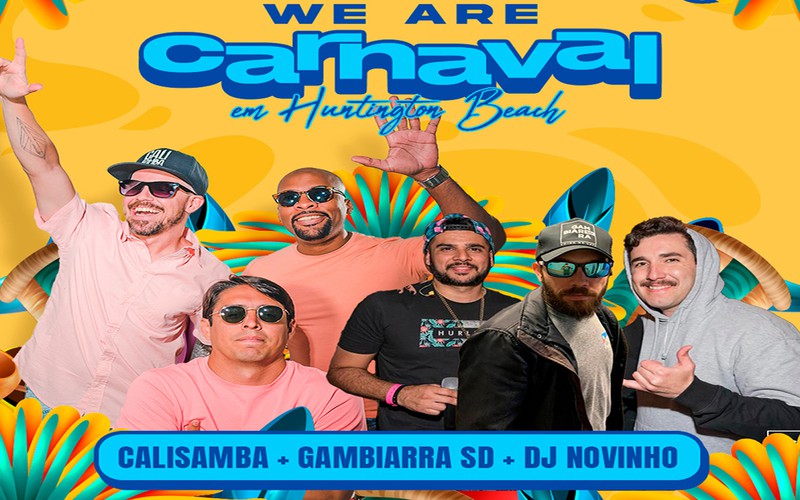 WE ARE CARNAVAL - HB