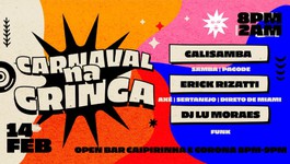 Carnaval na Gringa