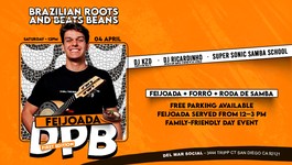 Brazilian Roots and Beats / Feijoada By DPB