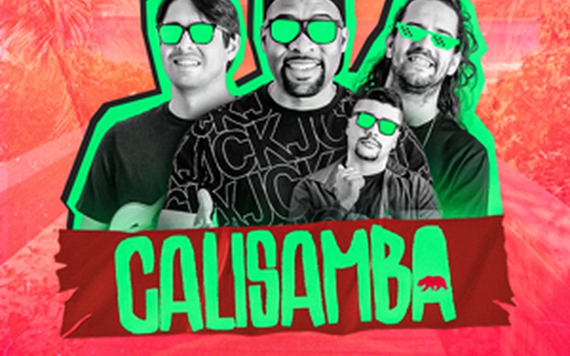 Calisamba Night in Venice Beach