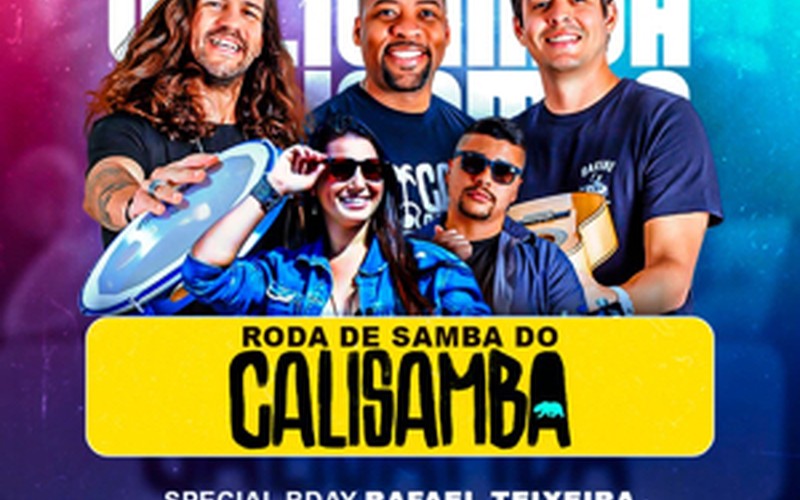 Roda de Samba - Calisamba