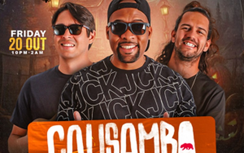 Halloween do CaliSamba - Los Angeles