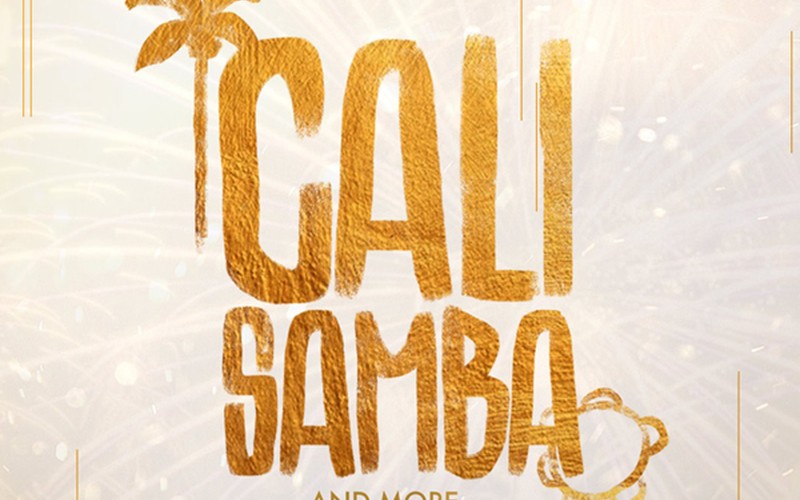 Reveillon do Calisamba - New Year's Eve