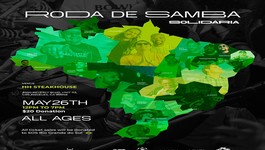 Roda de Samba Solidaria