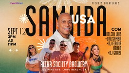 Samba USA Los Angeles