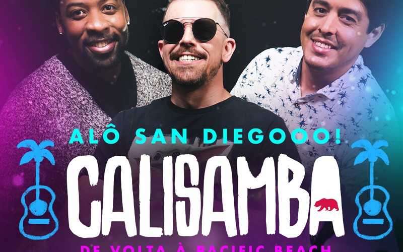 Calisamba in Pacific Beach