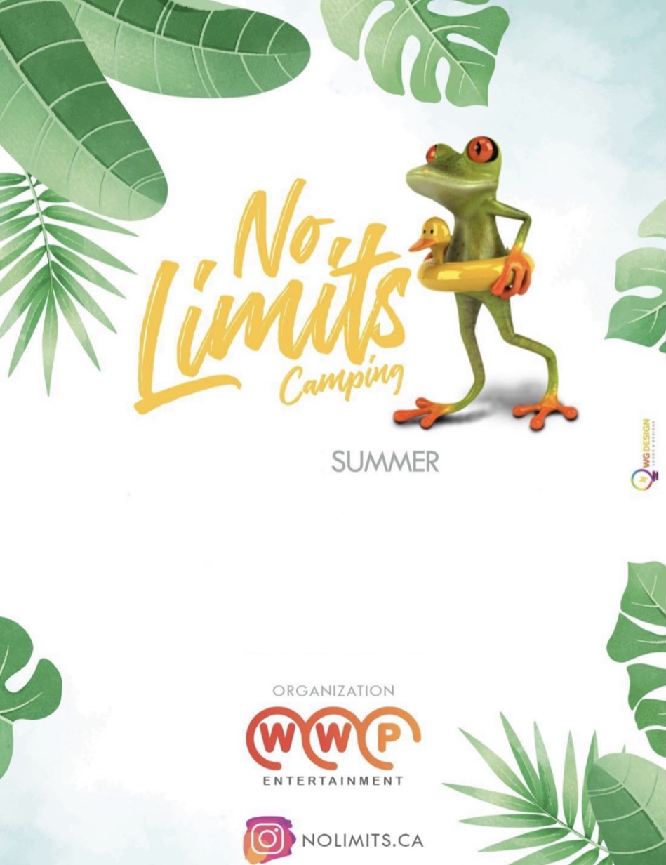 No limits camping 4* edição 2021 - Eventlinez