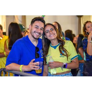 Brazil x Haiti - Watch Party Calisamba Fan Fest 2026