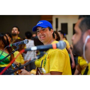 Brazil x Marocco - Watch Party Calisamba Fan Fest 2026